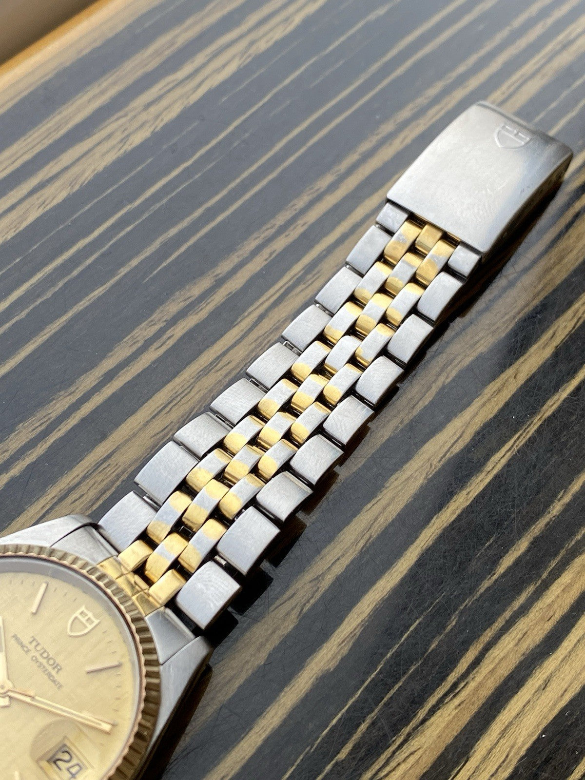 Tudor Prince Oysterdate Rotor Self-Winding Ref. 74033