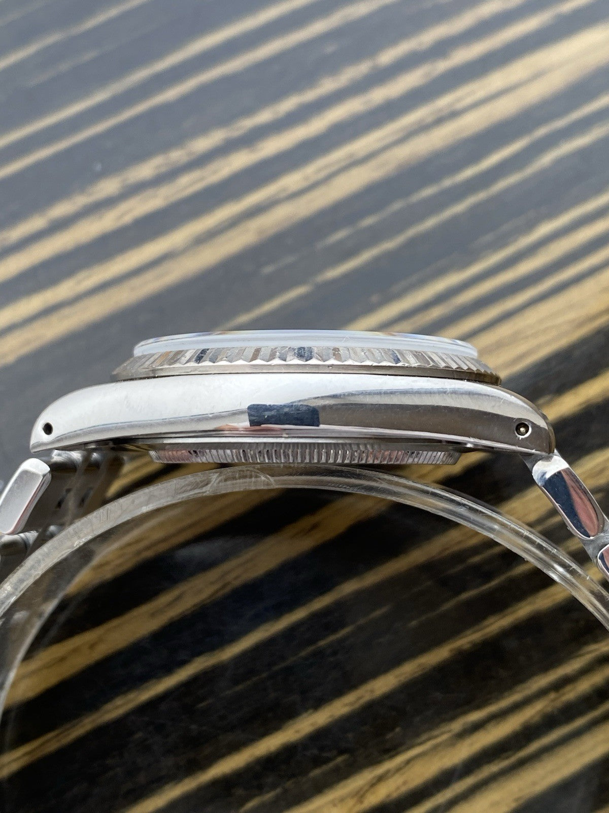 Tudor Prince Oysterdate Rotor Self-Winding Ref. 74034