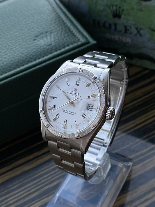 Rolex Oyster Perpetual Date Ref 1501