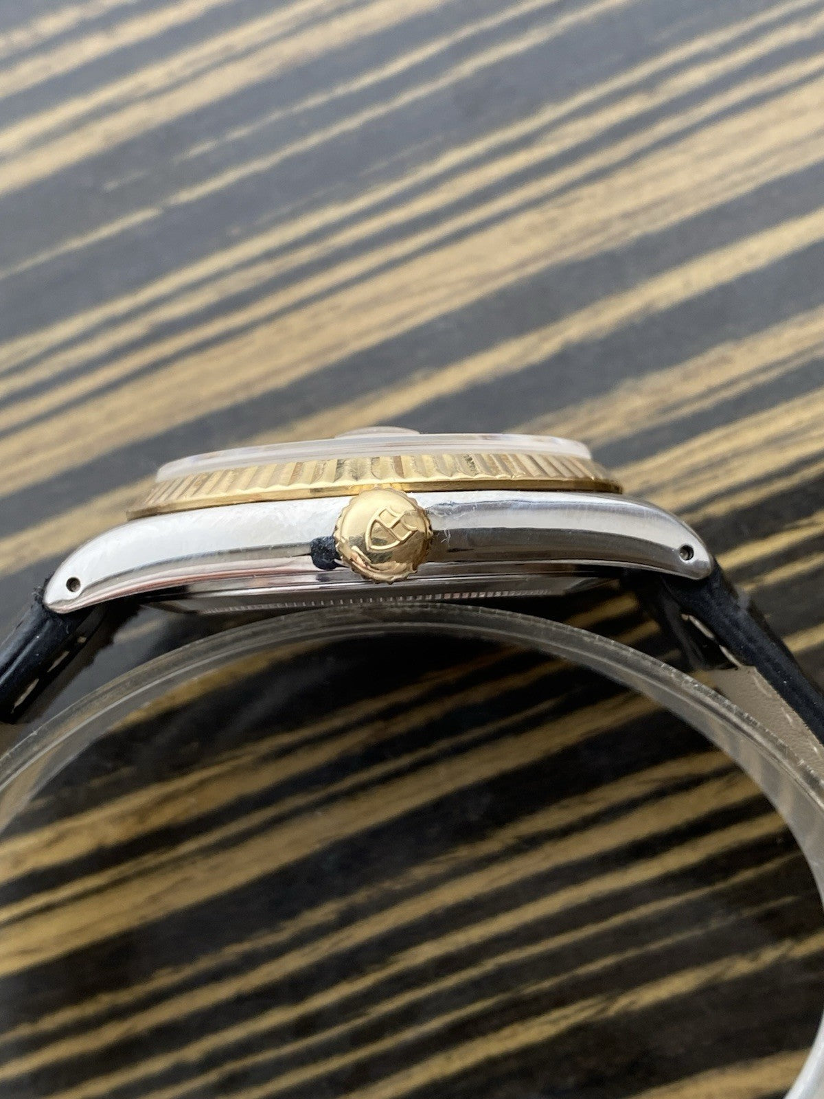 Tudor Prince Date + Day  Automatic 36mm Watch