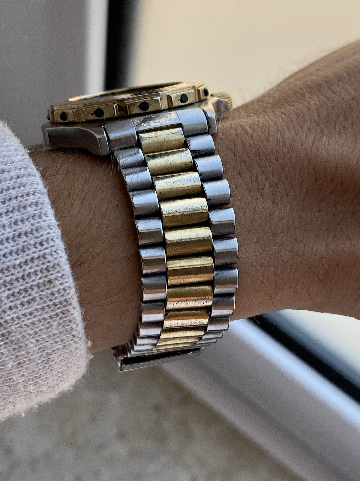 Tag Heuer Professional Quartz Vintage Watch 36mm