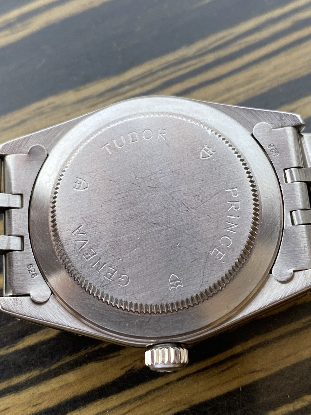 Tudor Prince Date 34mm Automatic Watch