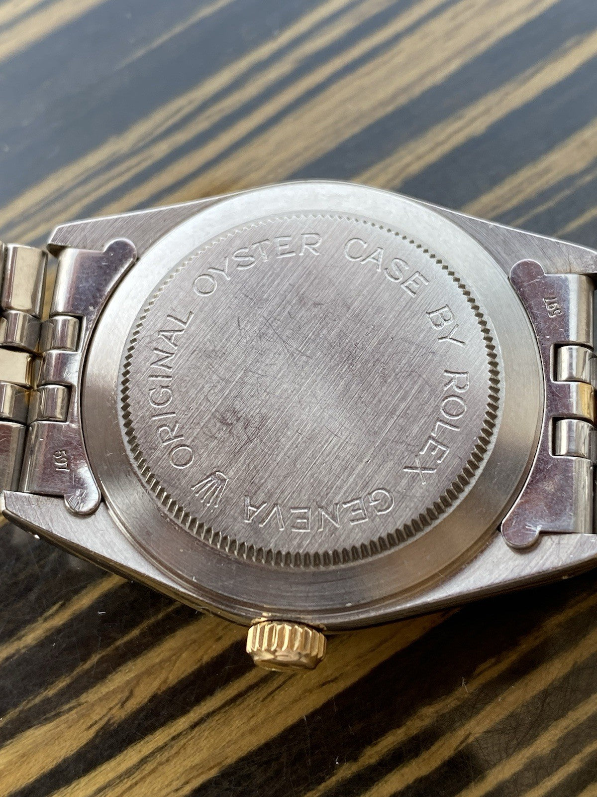 Tudor Prince OysterDate Automatic 34mm Watch