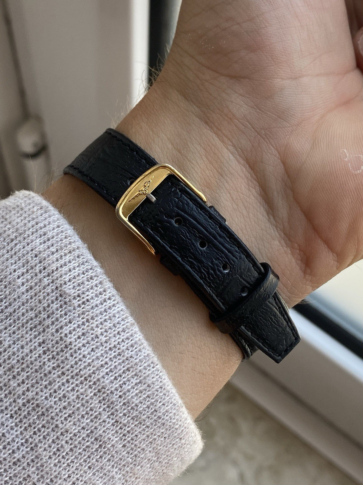 Longines Quartz Vintage Watch