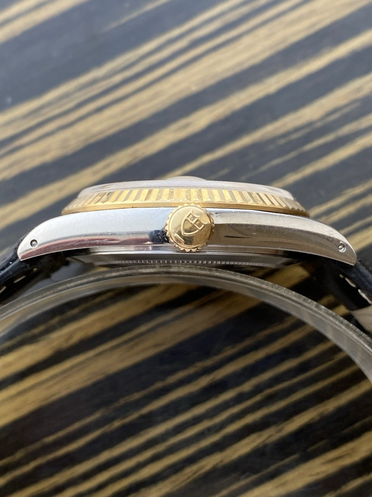 Tudor Prince Date + Day  Automatic 36mm Watch