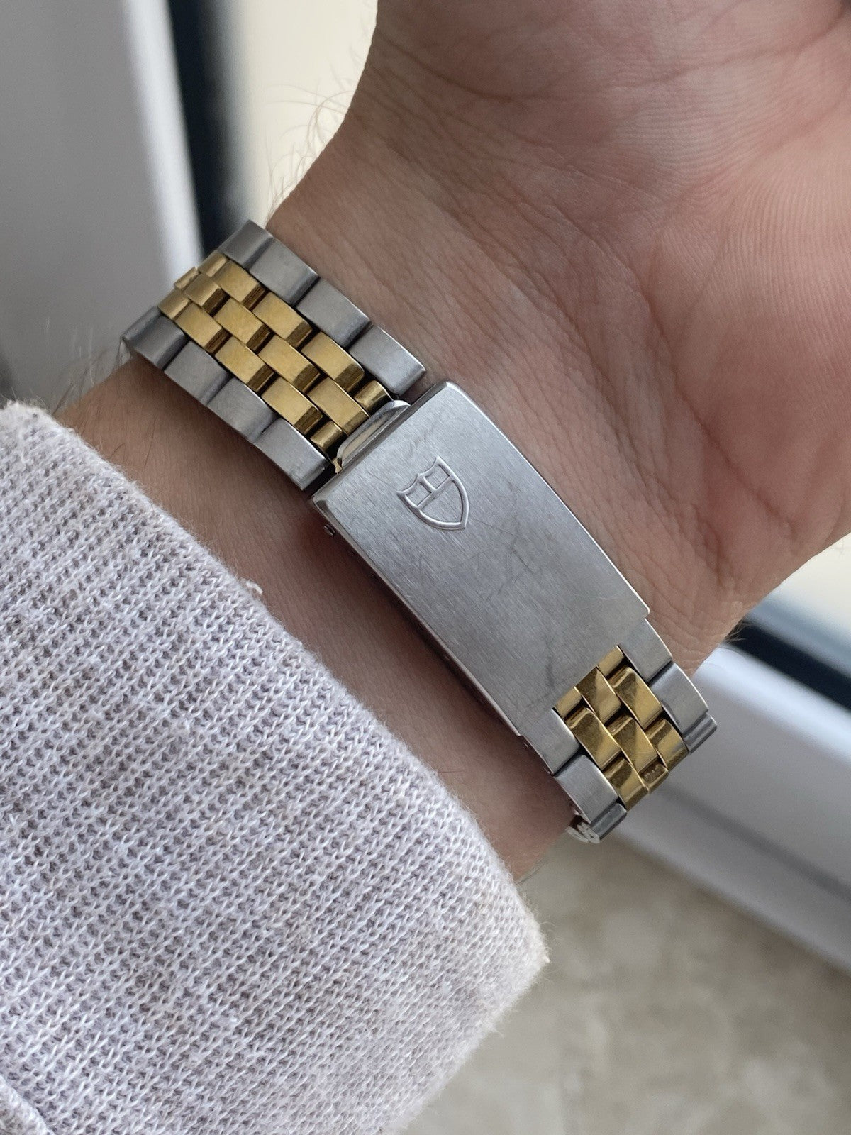 Tudor Prince Oysterdate Rotor Self-Winding Ref. 74033