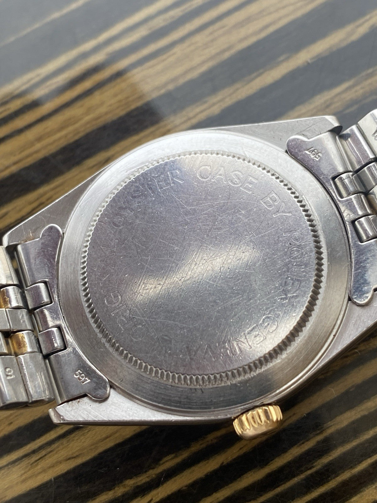 Tudor Prince Oysterdate Rotor Self-Winding Ref. 74033