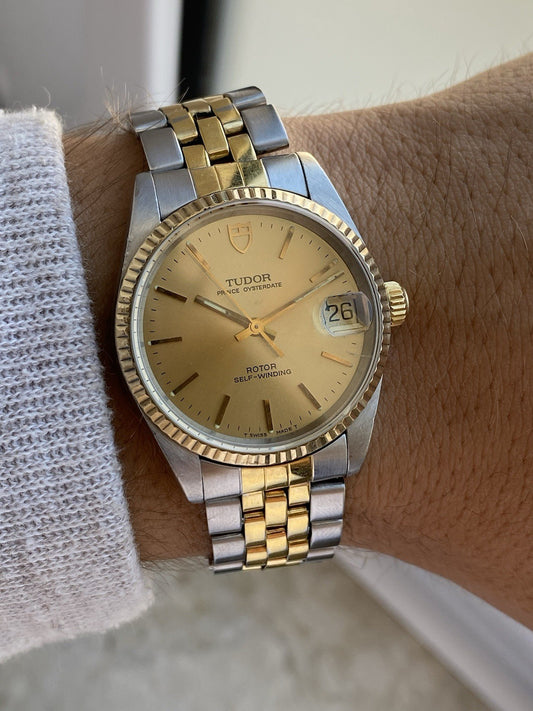 Tudor Prince Date 32mm Automatic Watch