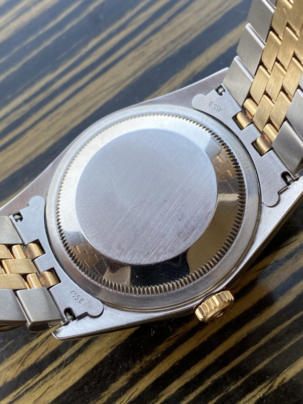 Rolex Oyster Perpetual Datejust 36mm Ref: 16233