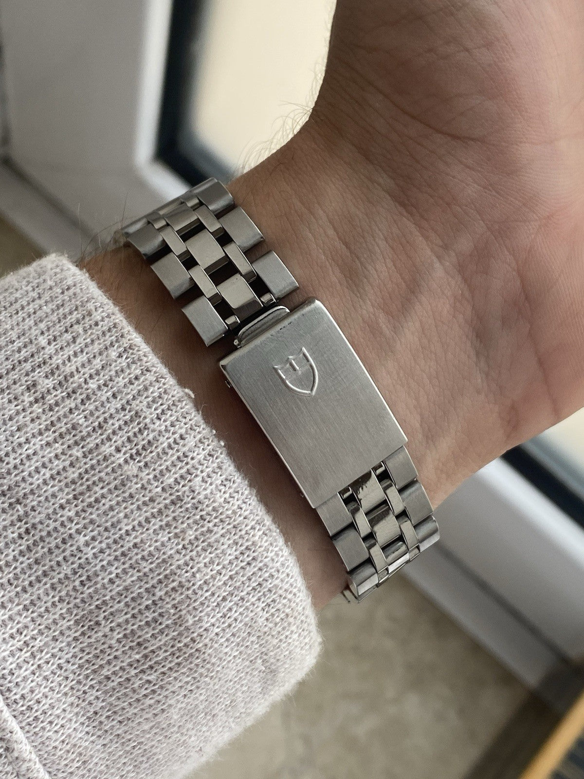 Tudor Prince Oysterdate Rotor Self-Winding Ref. 74034