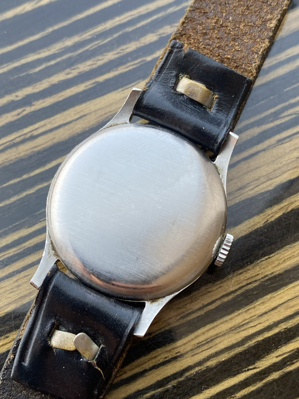 Longines Art Deco Mechanical Vintage Watch