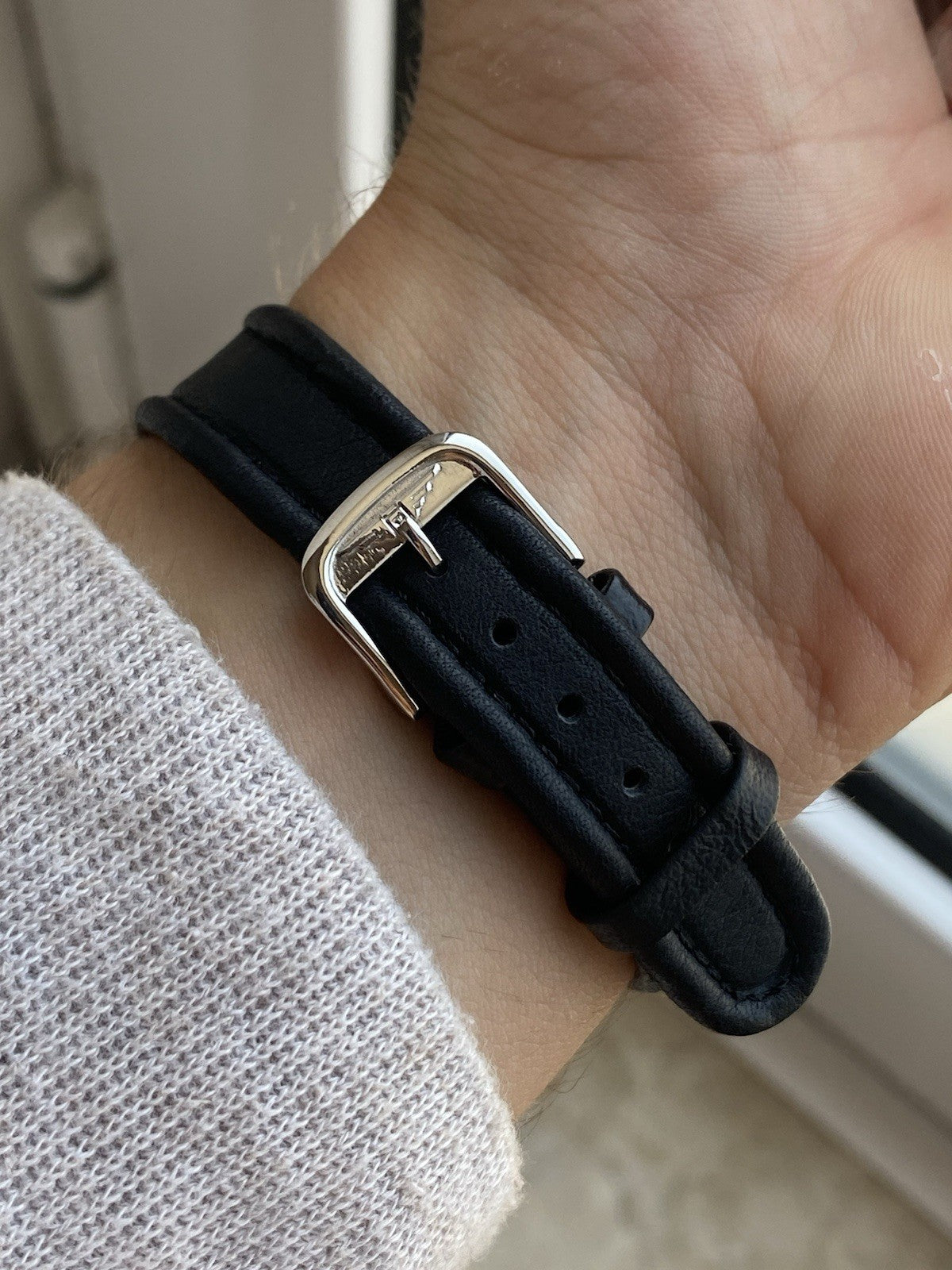 Longines Jumbo Mechanical Vintage Watch