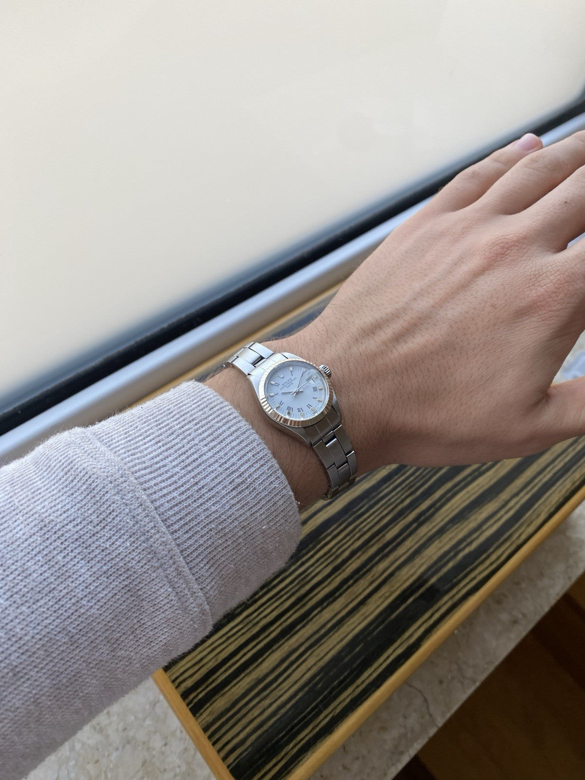 Rolex Date Lady 26mm Watch