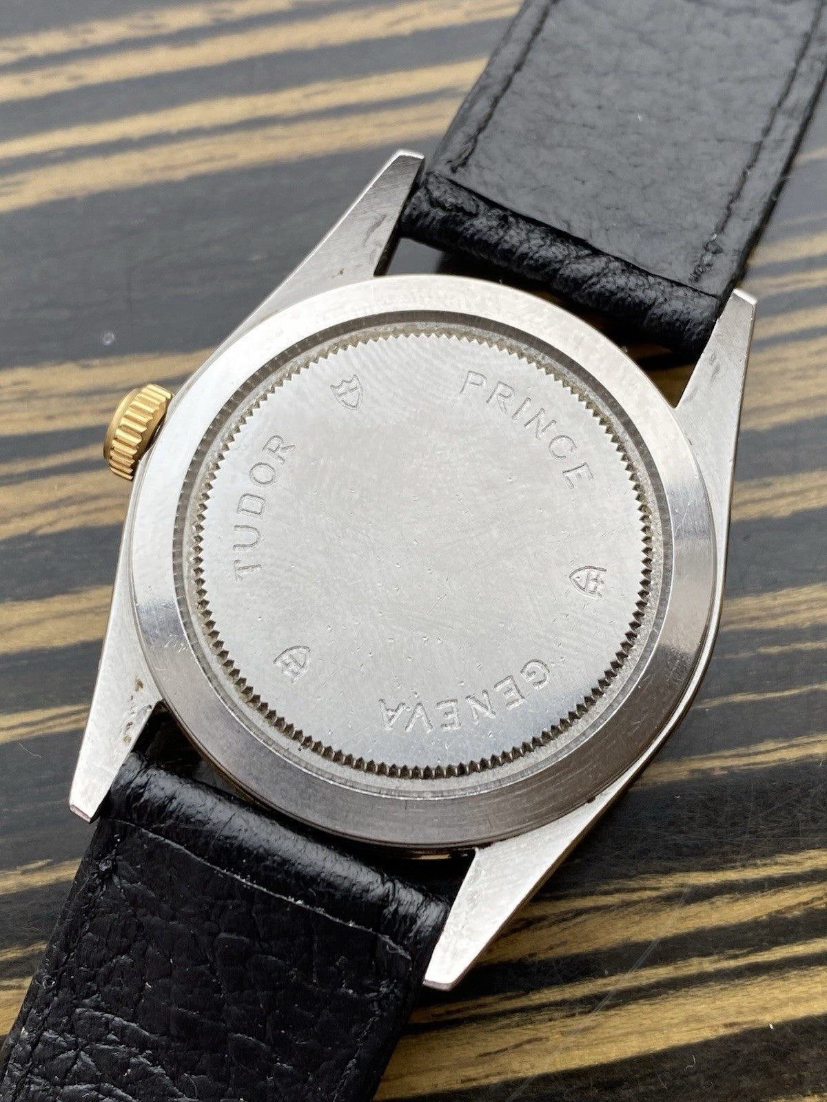 Tudor Prince Date + Day  Automatic 36mm Watch