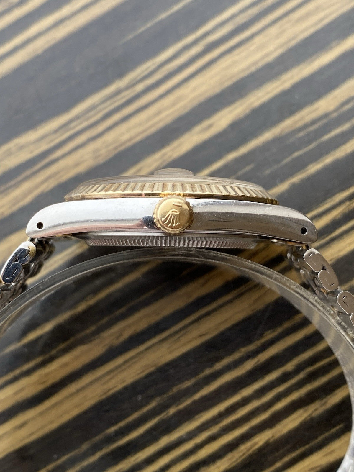 Tudor Prince Oysterdate Rotor Self-Winding Ref. 74033