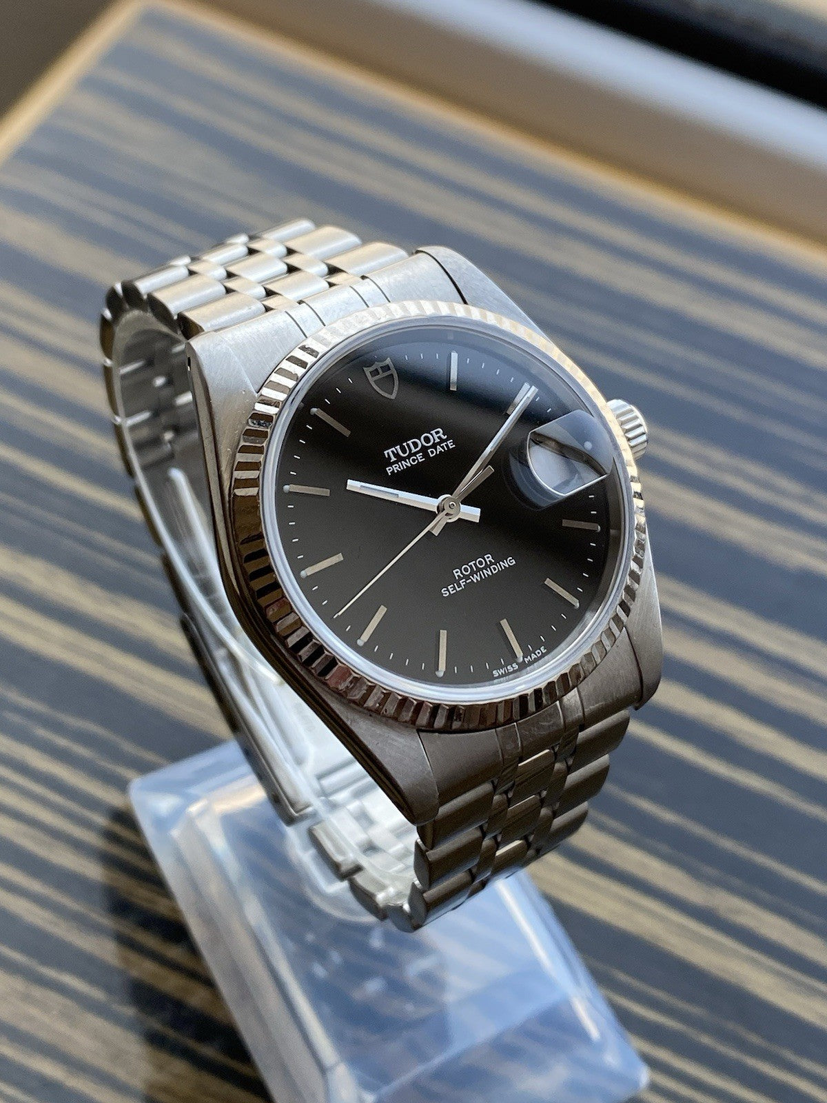 Tudor Prince Date Automatic 34mm Watch