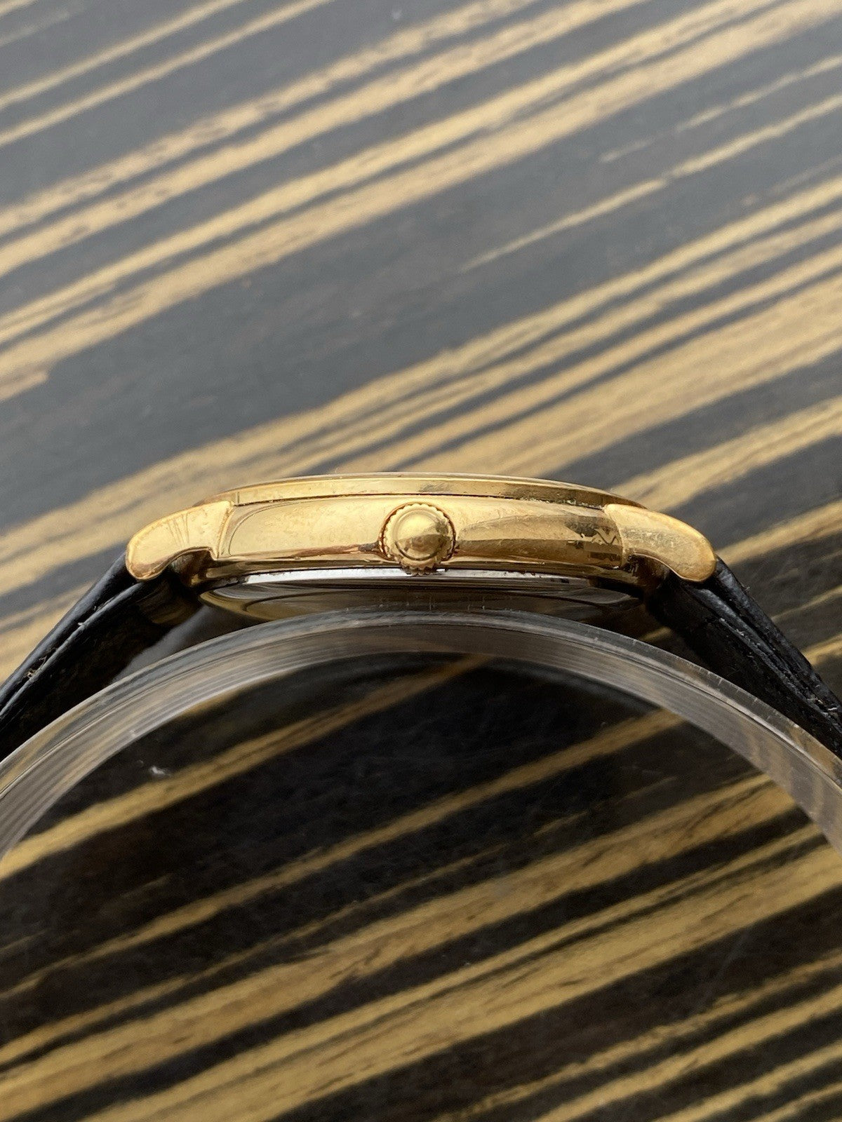 Longines Quartz Vintage Watch