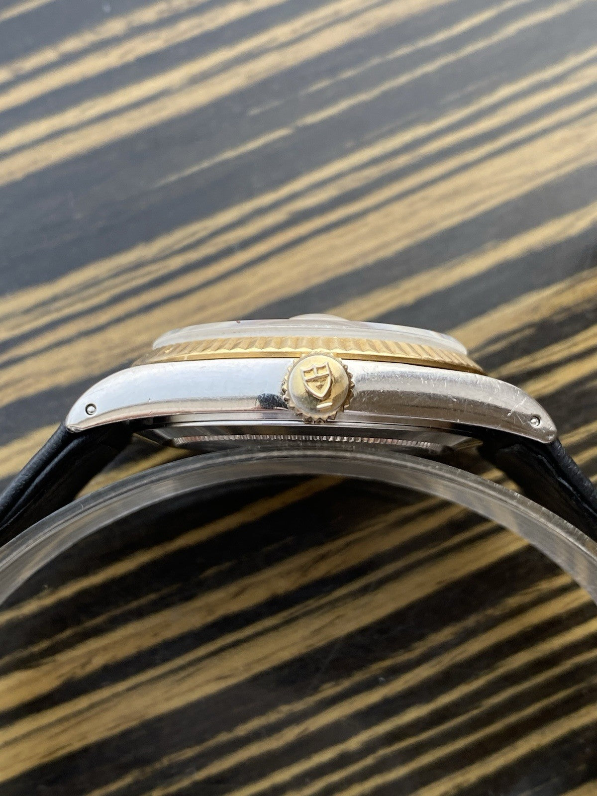 Tudor Prince Date + Day  Automatic 36mm Watch