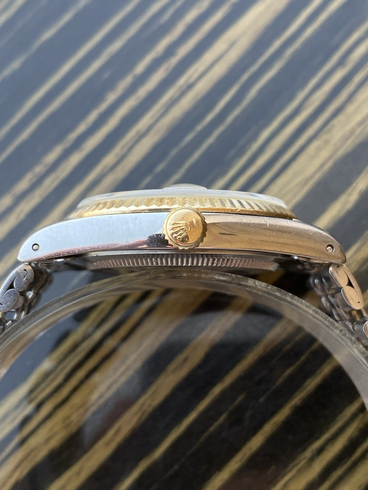 Tudor Prince OysterDate 34mm Automatic Watch