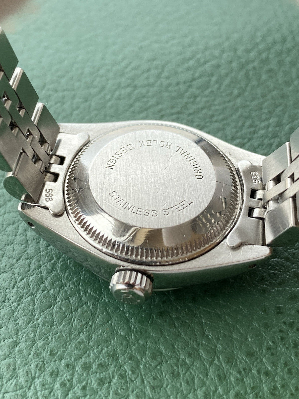Vintage Rolex Date Lady Automatic Ref. 6916 – 26 mm