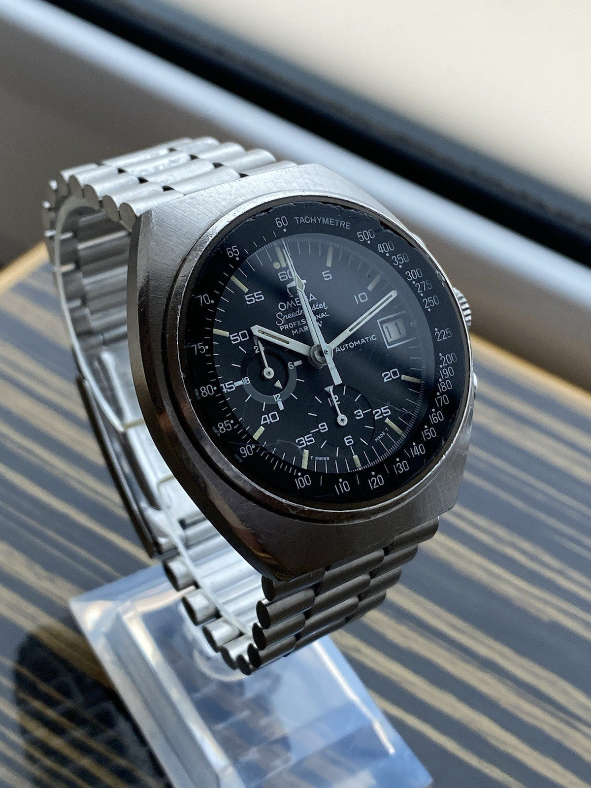 Omega Speedmaster Professional Mark IV – Vintage Automatic Chronograph