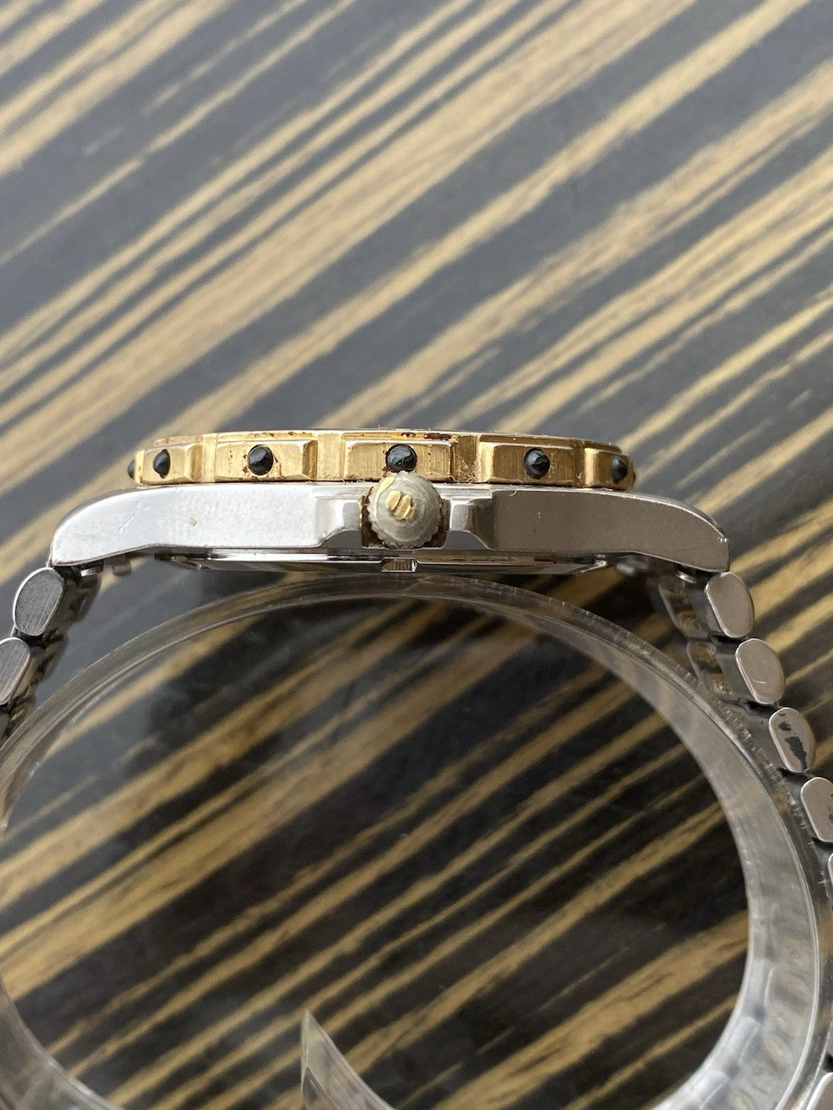 Tag Heuer Professional Quartz Vintage Watch 38mm