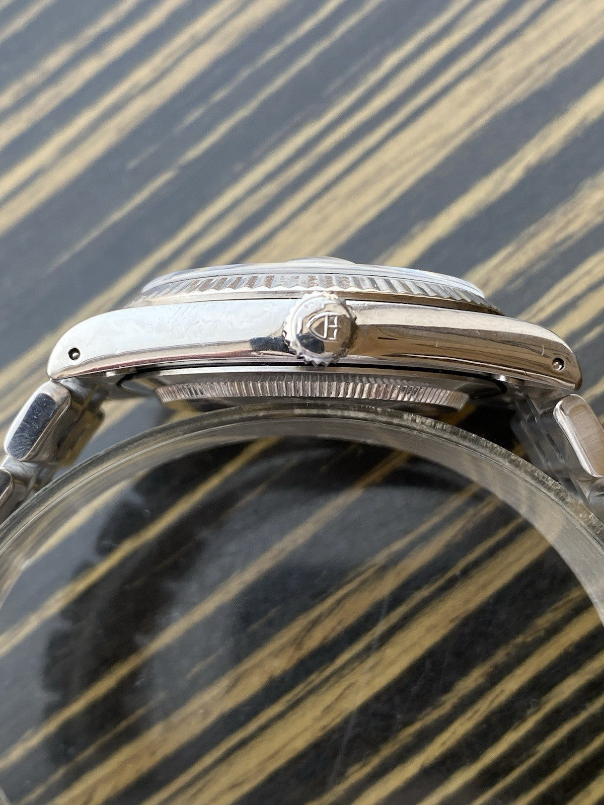 Tudor Prince Date 34mm Automatic Watch