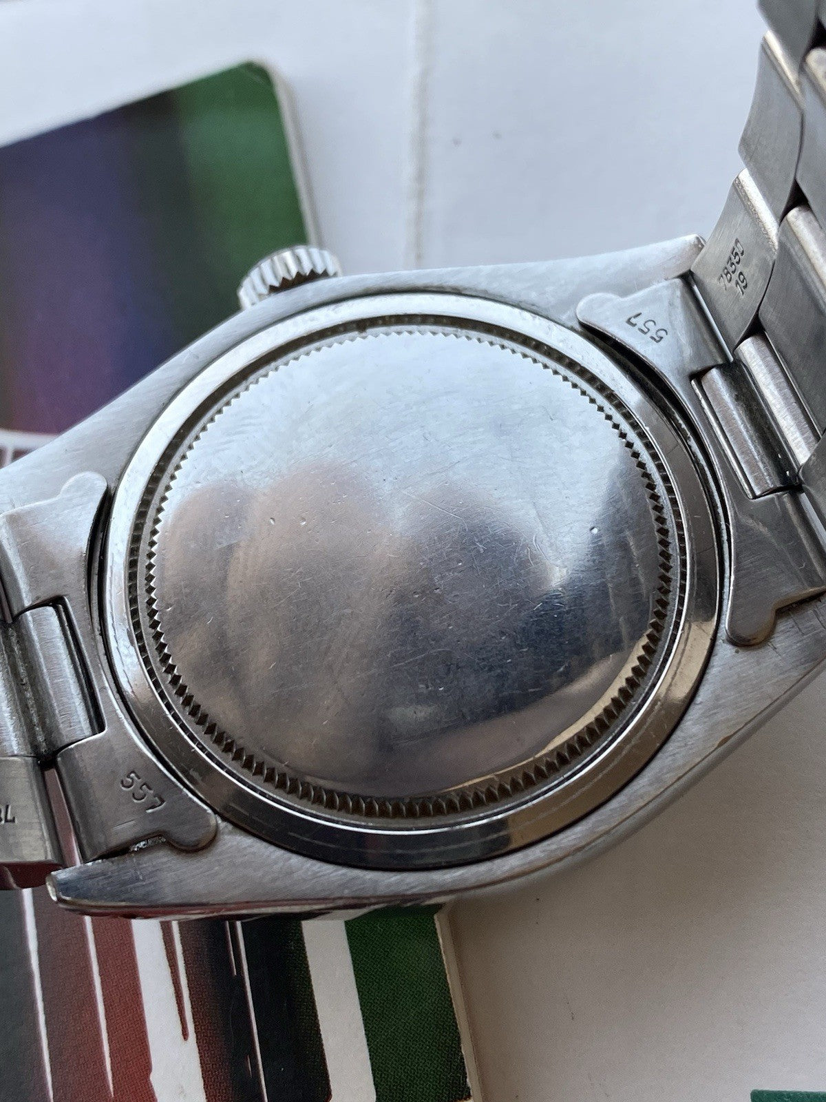 Vintage Rolex Oyster Precision Original Watch