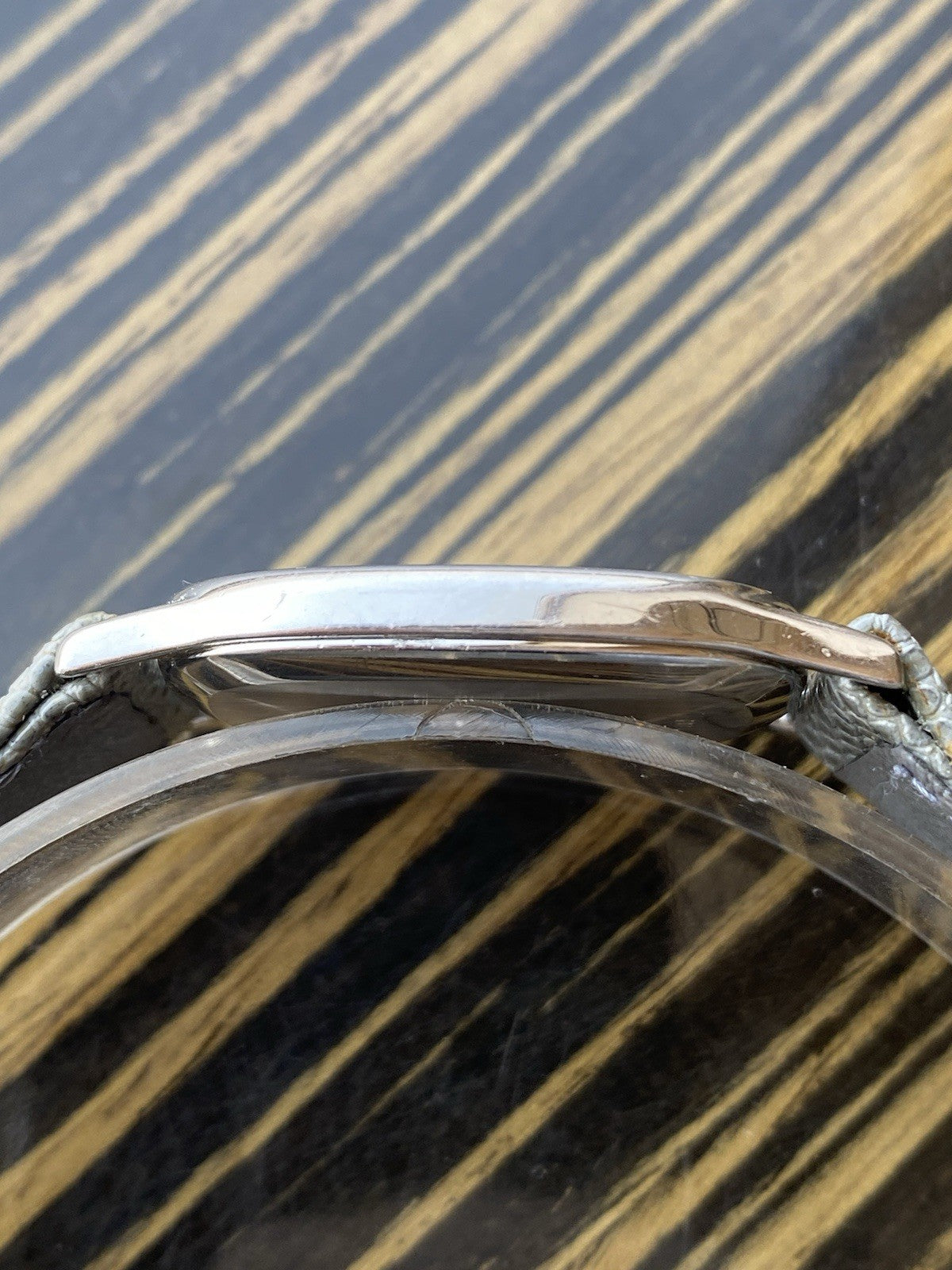 Omega De Ville Quartz Vintage Watch