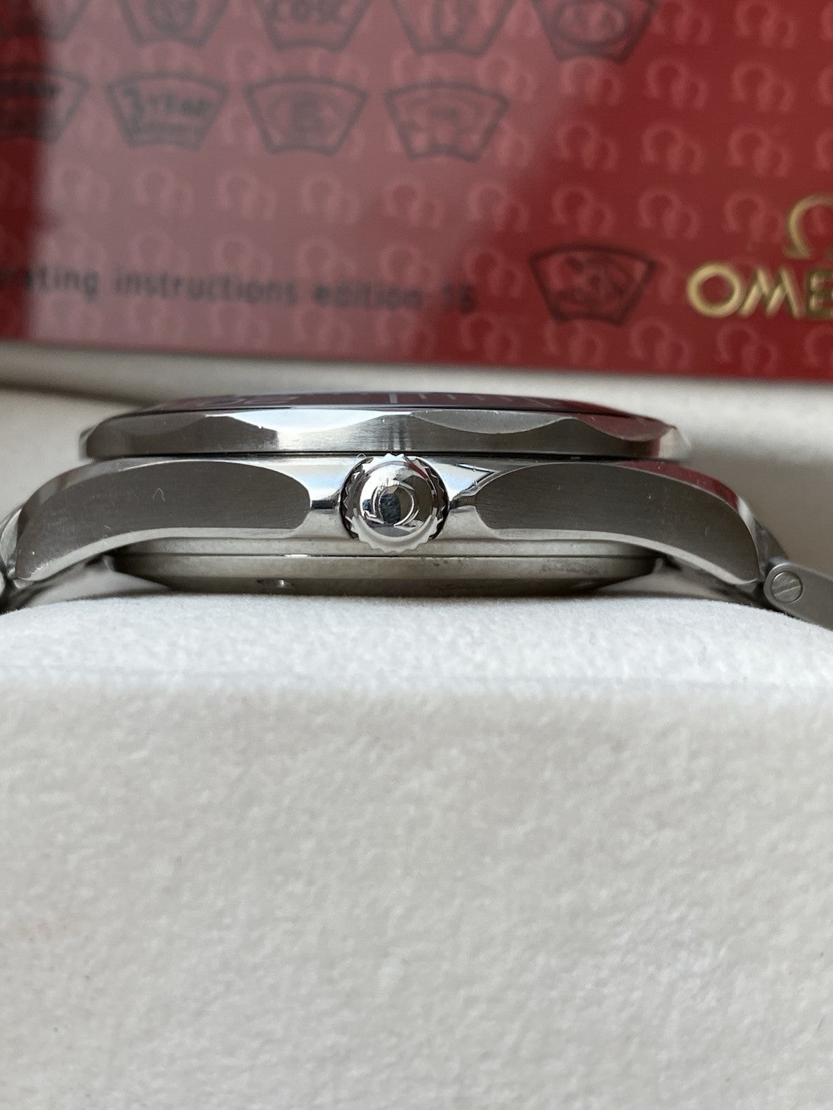 Omega Seamaster Professional 300M Co-Axial Watch