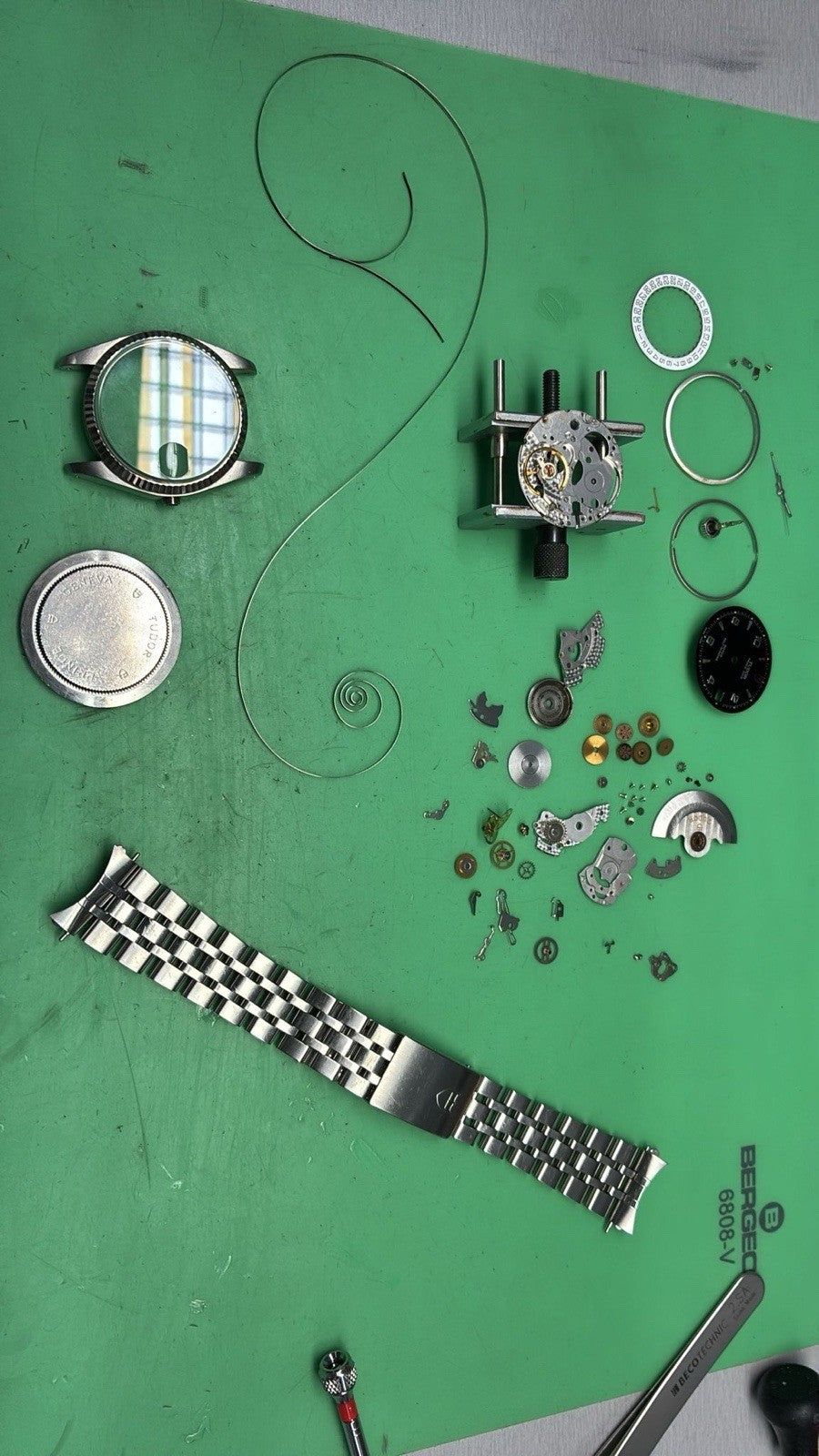 Tudor Prince Oysterdate Rotor Self-Winding Ref. 74034