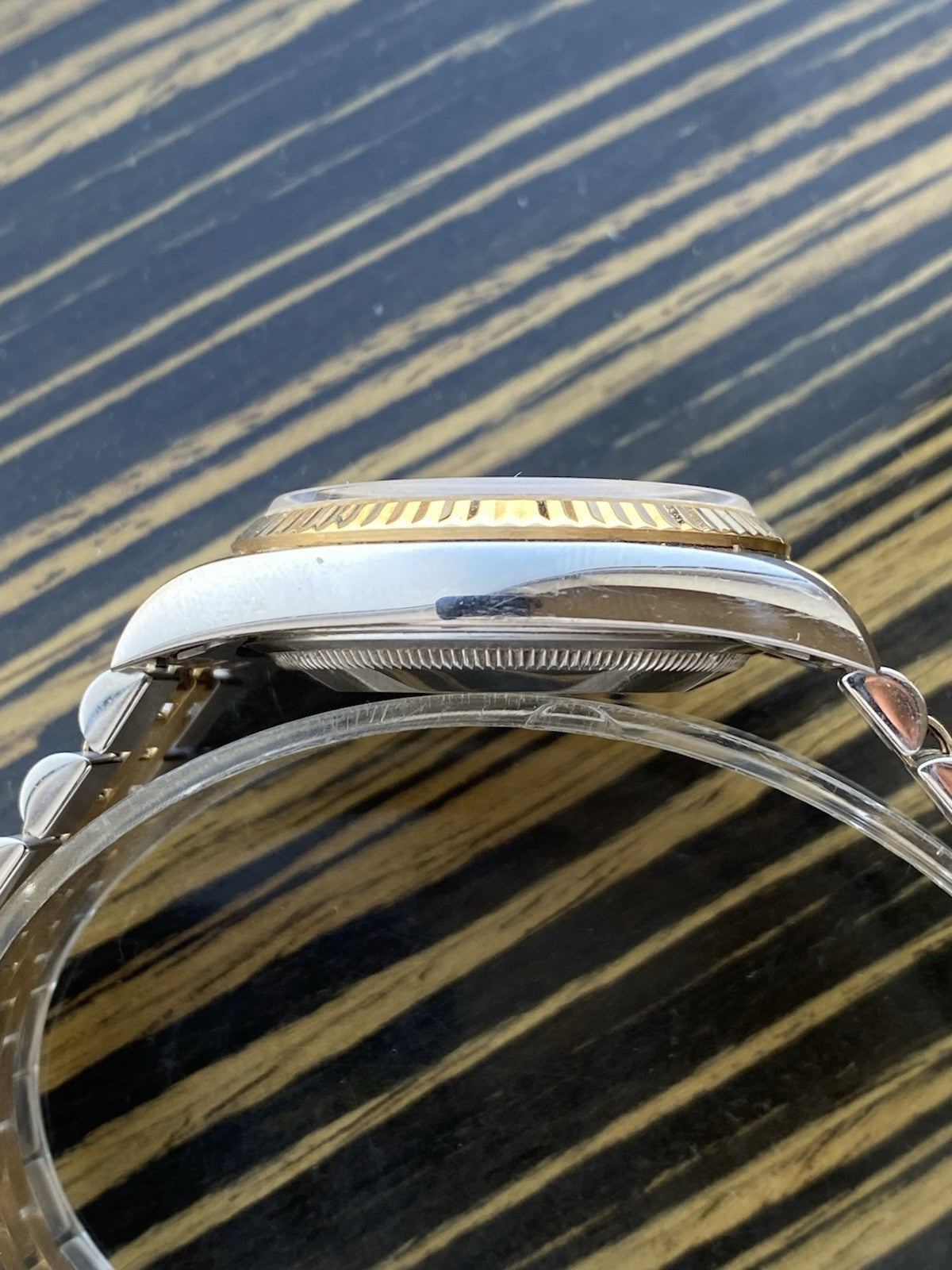 Rolex Oyster Perpetual Datejust 36mm Ref: 16233