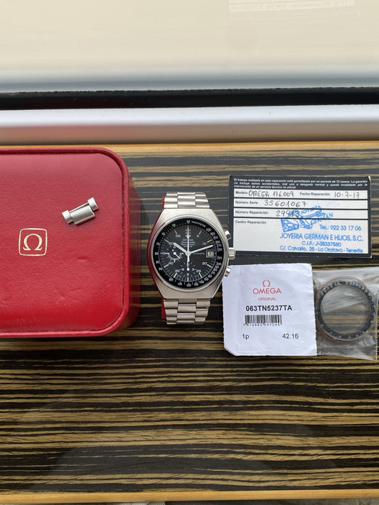 Omega Speedmaster Mark IV Vintage Automatic Chronograph