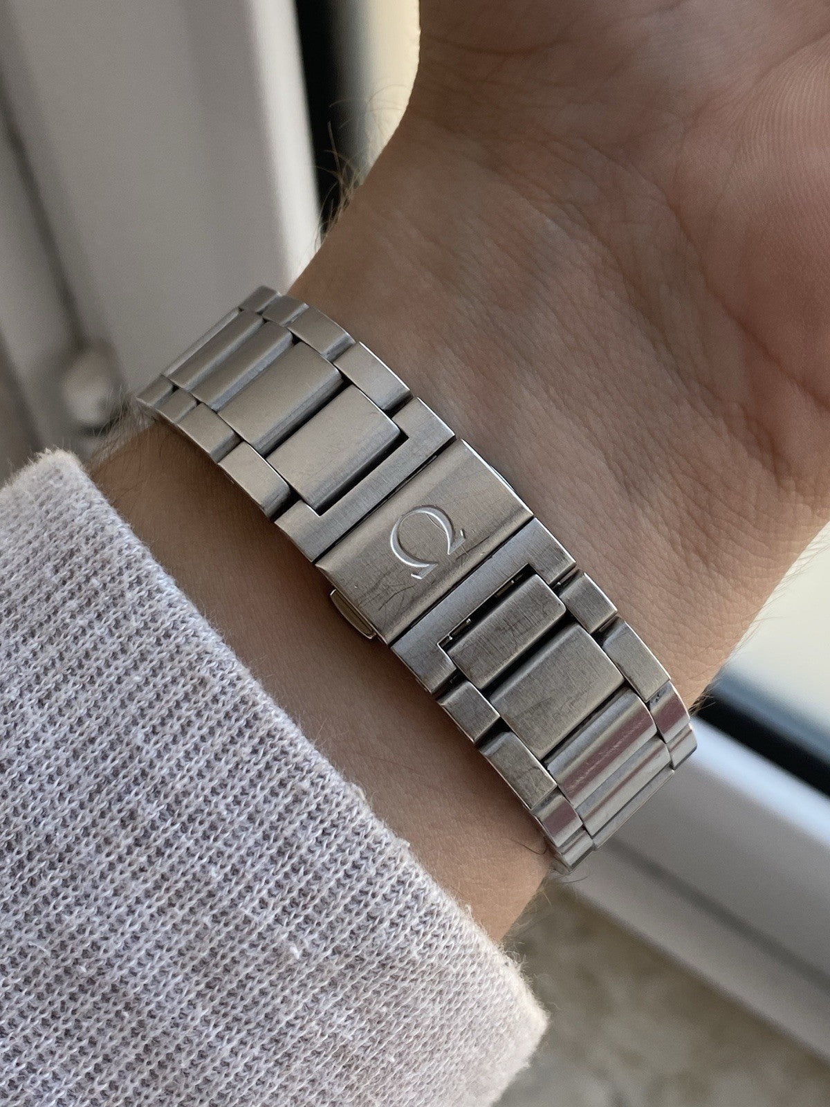 Omega Seamaster Aqua Terra Co-Axial 41mm Full Set 2011