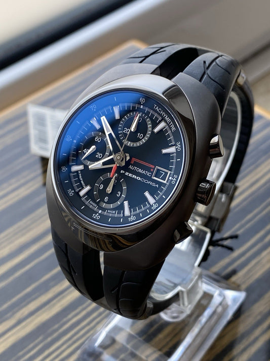 NOS Pirelli PZero Corsa Automatic Chronograph – Limited Edition