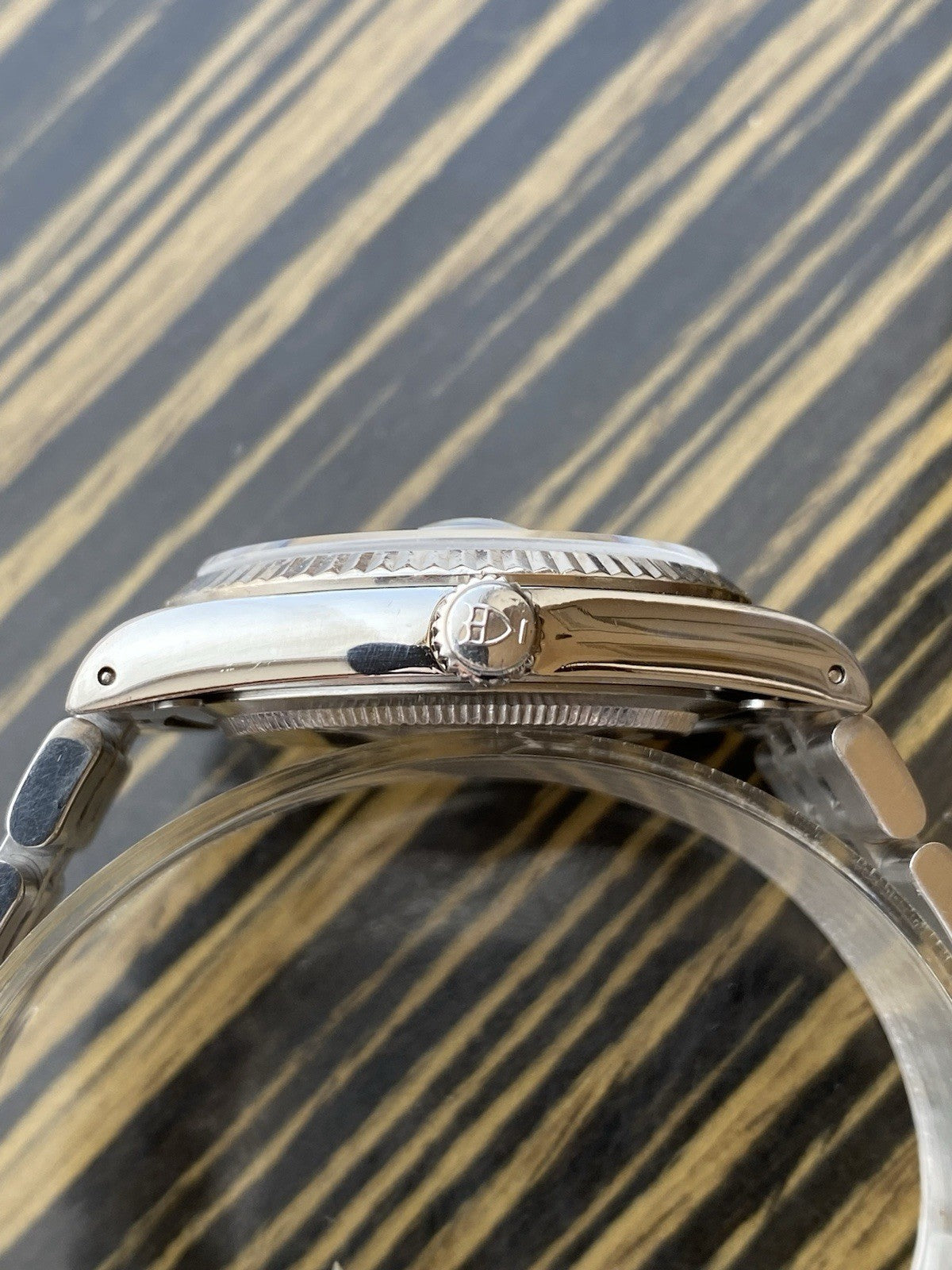 Tudor Prince Date Automatic 34mm Watch