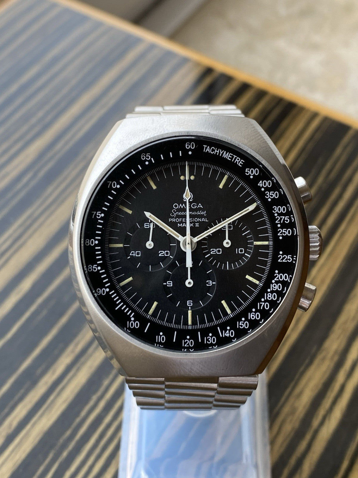 Omega Speedmaster Professional Mark II