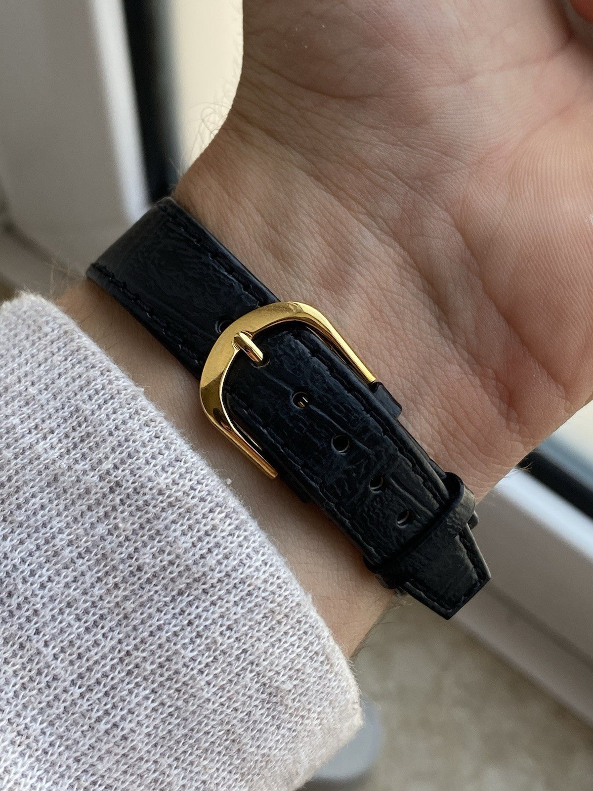 Longines Tank Mechanical Vintage Watch