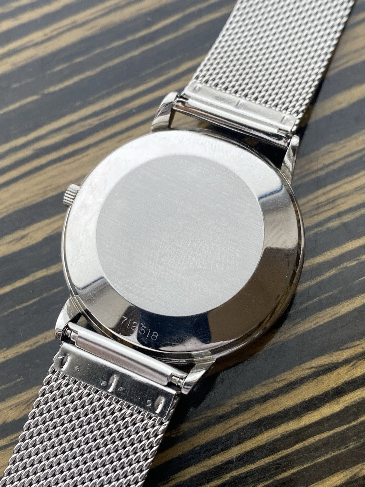 IWC Schaffhausen Vintage Automatic NOS Watch