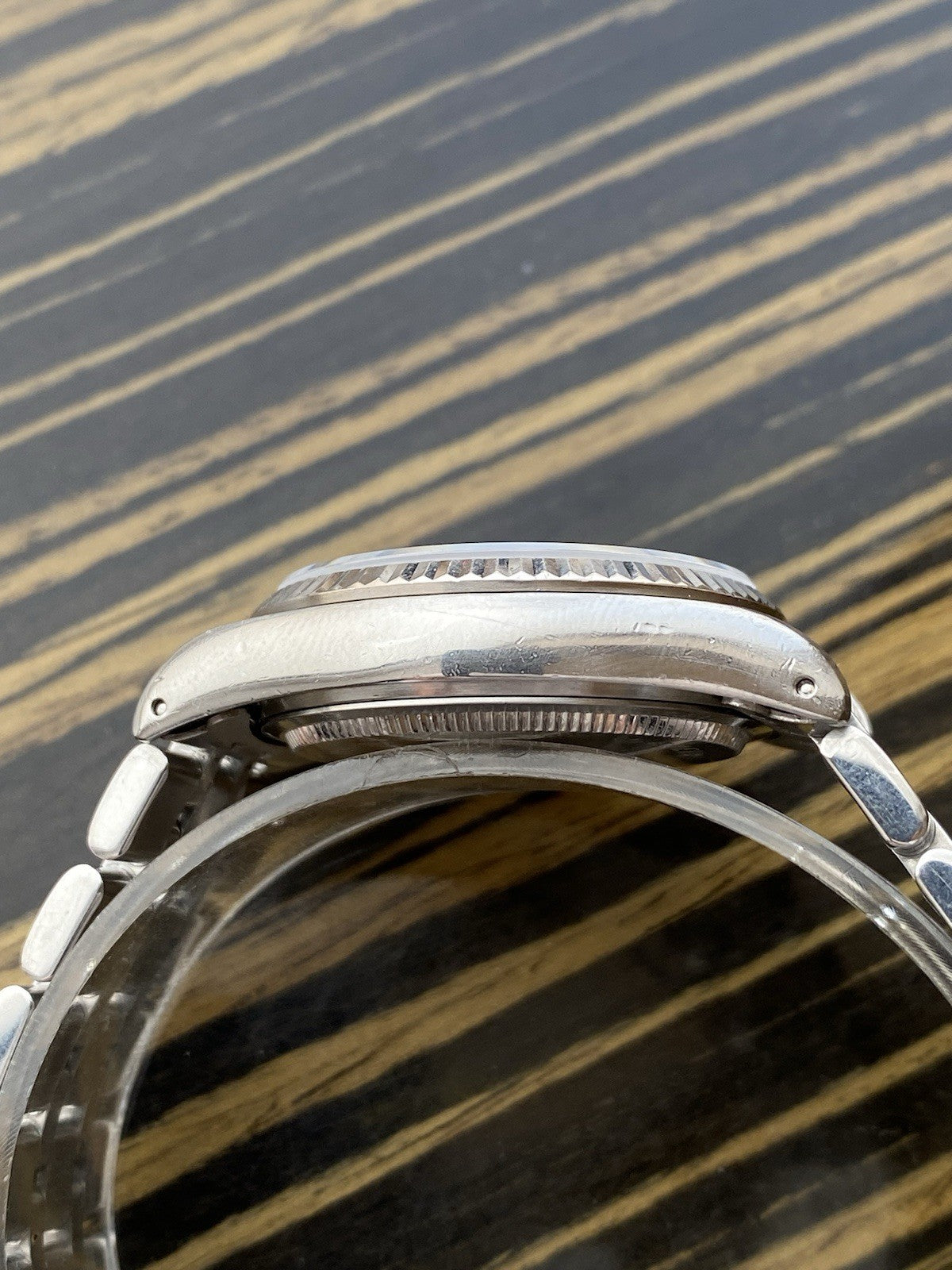 Tudor Prince Date 32mm Automatic Watch