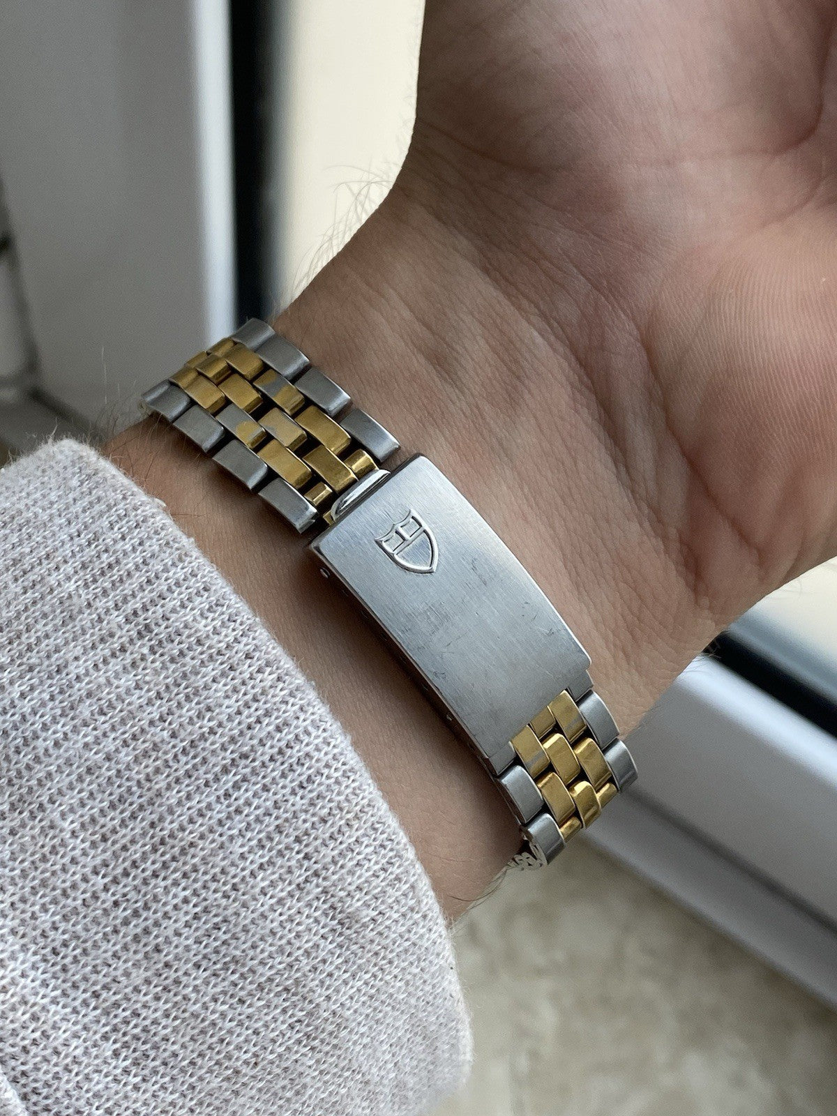 Tudor Prince Date 32mm Automatic Watch