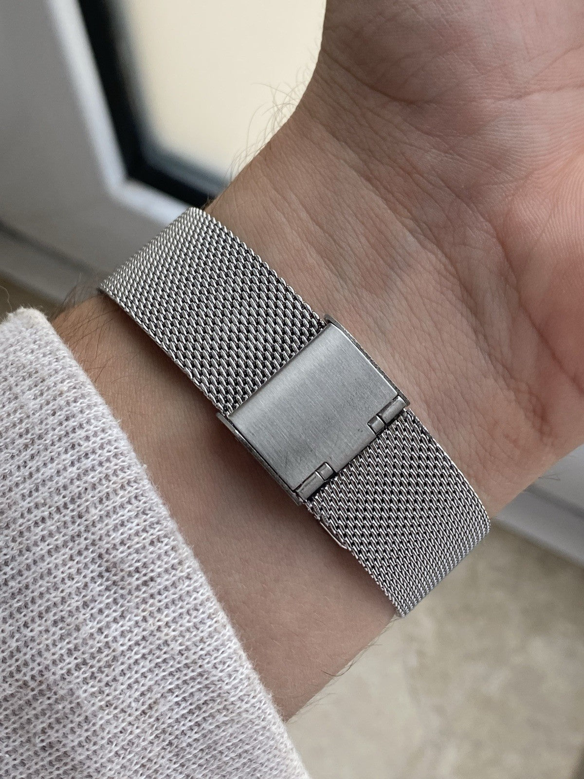 IWC Schaffhausen Vintage Automatic NOS Watch