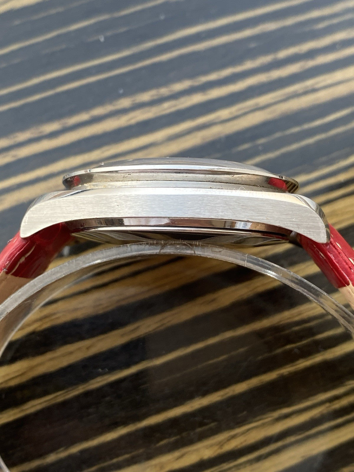 Omega Speedmaster Schumacher 39mm Automatic Watch