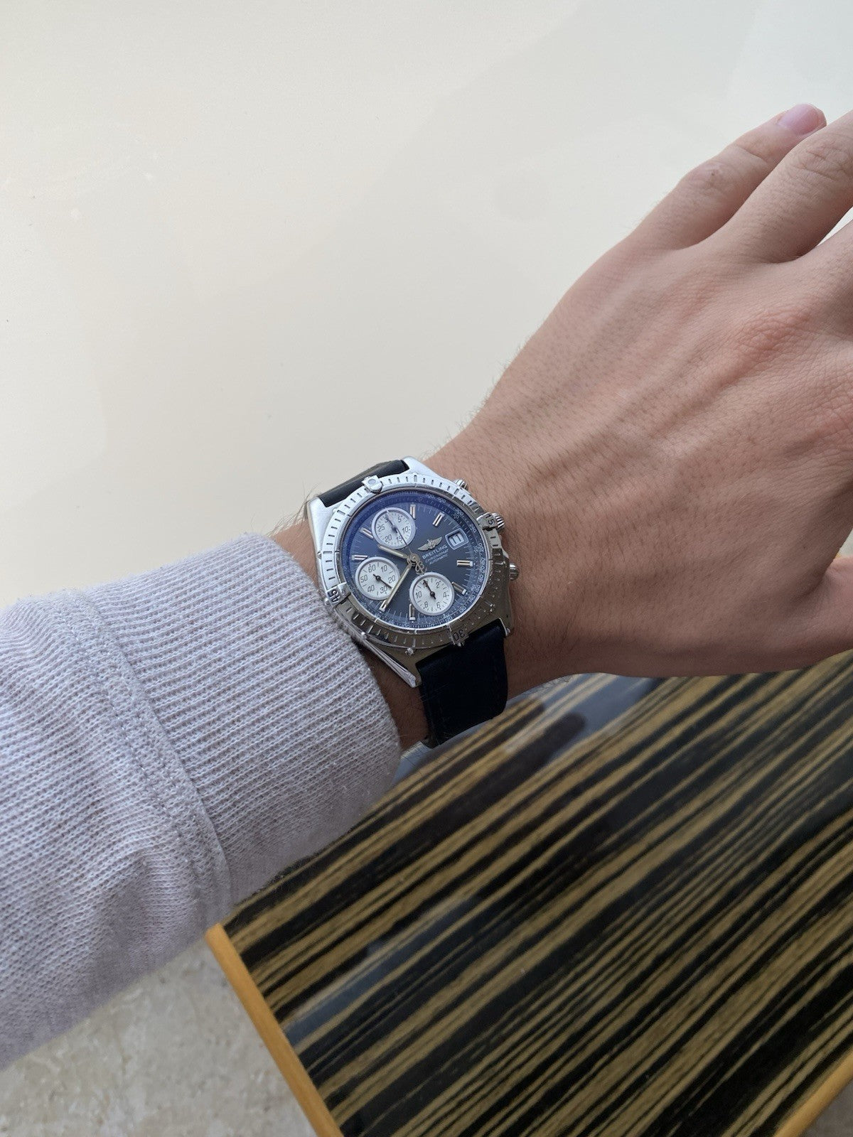 Breitling Chronomat Automatic Chronograph Watch