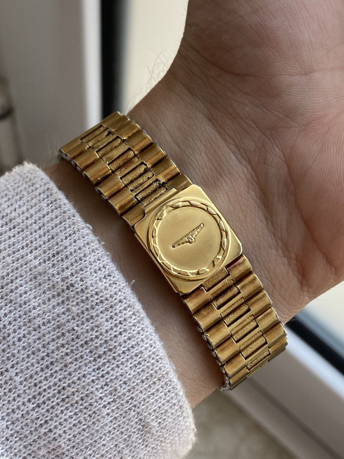 Longines Conquest Quartz Vintage Watch