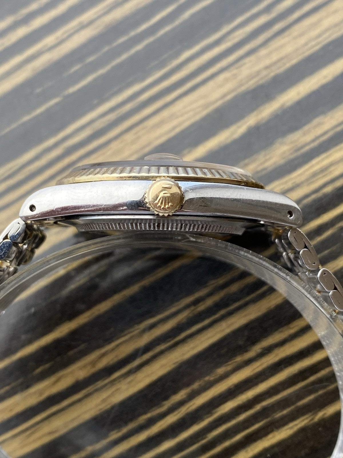 Tudor Prince Oysterdate Rotor Self-Winding Ref. 74033