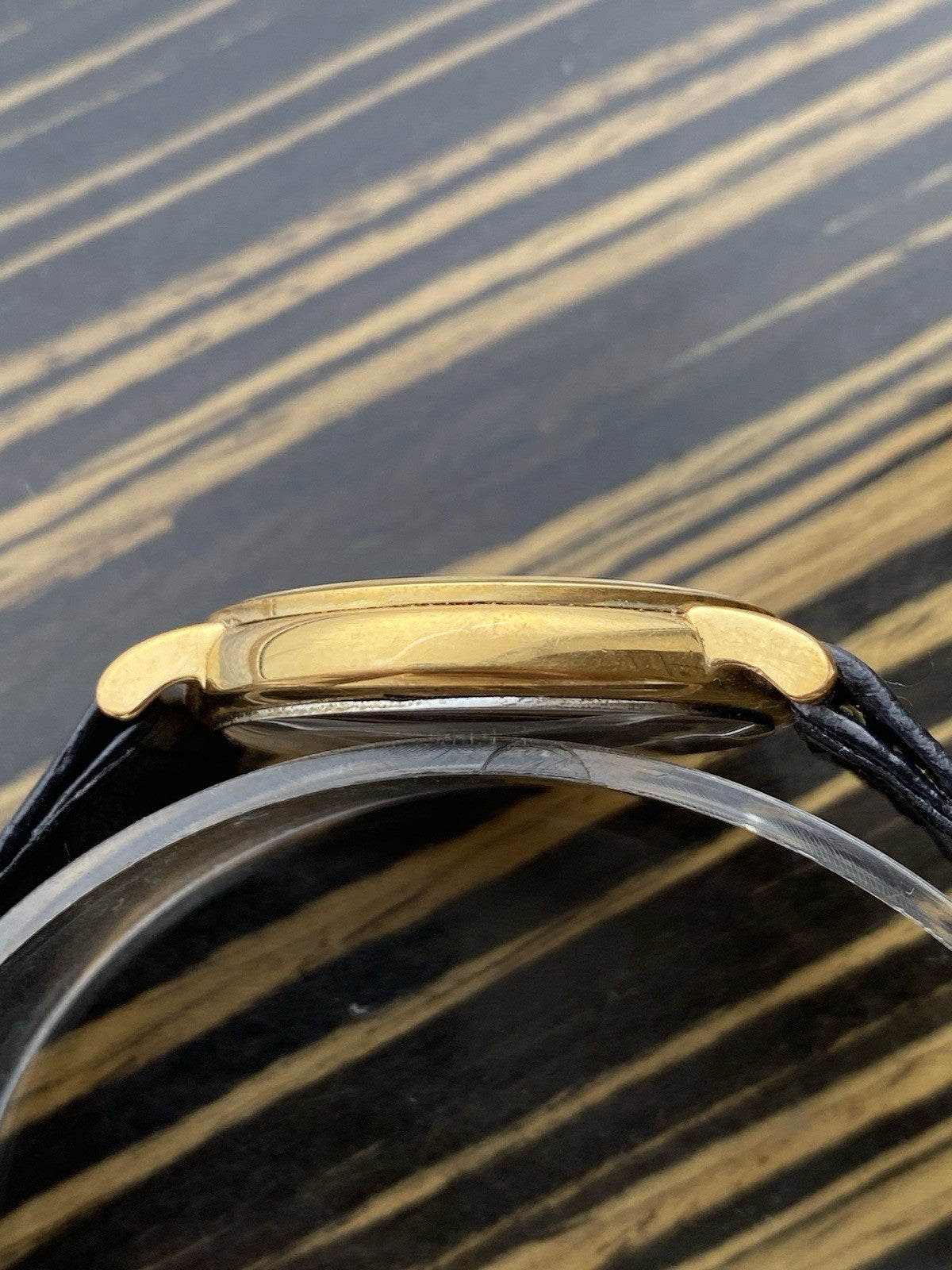 Longines Quartz Vintage Watch