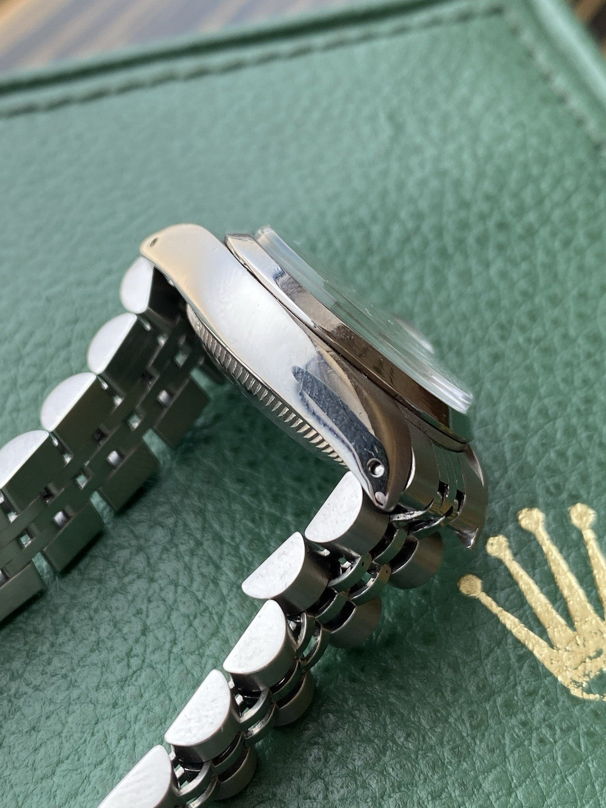 Vintage Rolex Date Lady Automatic Ref. 6916 – 26 mm