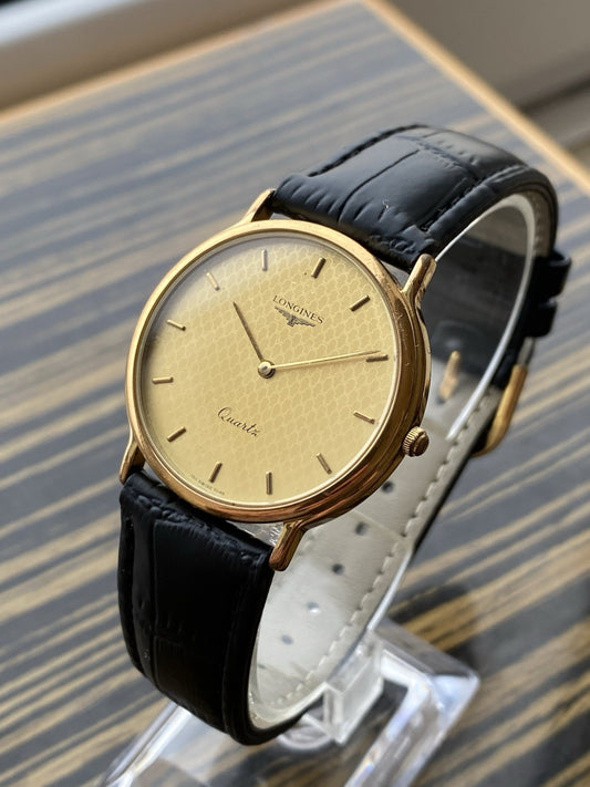 Longines Classic 33mm Quartz Watch