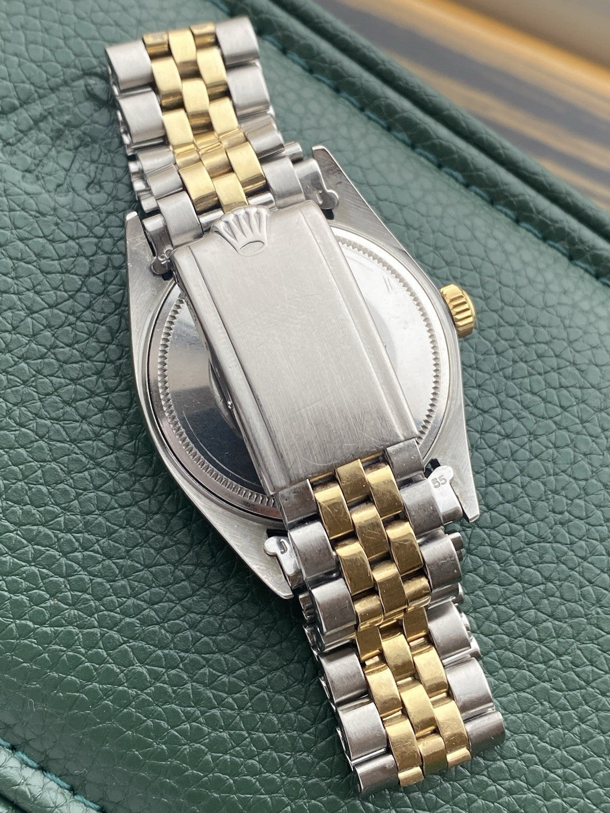 Rolex Datejust Automatic Vintage Ref. 1601 – 36 mm